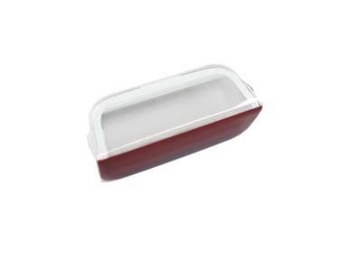 Лампа отражатель предупредительная дверь led vw aso фото №1