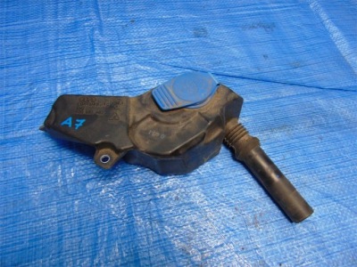 Audi a7 заливная горловина жидкость бачок распылителя фото №1