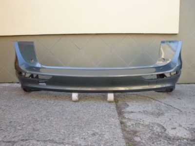 Audi q5 8r0 s line бампер задній фото №1