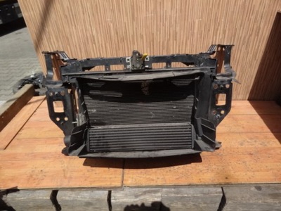 Lancia delta iii 2010 1,6 d pas передній радіатор фото №1