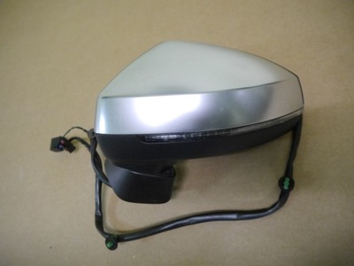 Audi s3 8v дзеркало 10+2 pin cabrio фотохромний фото №1