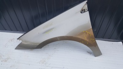 Крыло левый перед передний renault laguna iii 3 фото №1