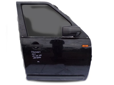 Дверь правый перед discovery iii iv лак lrc697 фото №1