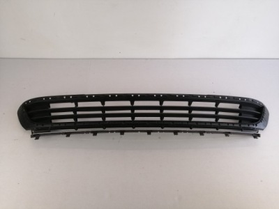 Mini cooper r55 r56 lift решётка бампера перед фото №1