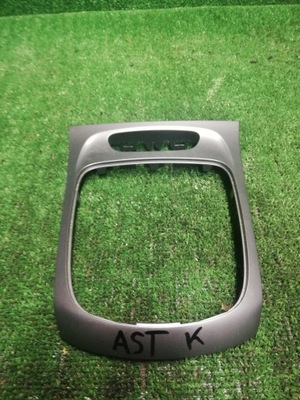 Opel astra k рамка чохол важеля перемикання передач домкрата фото №1