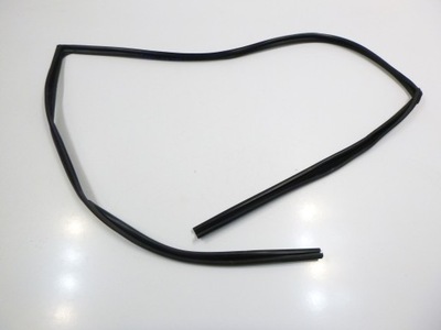 Прокладка скло двері правий перед lexus rx400h фото №1