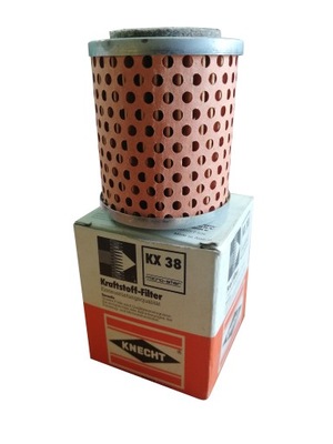 Knecht kx 38 фільтр пального фото №1