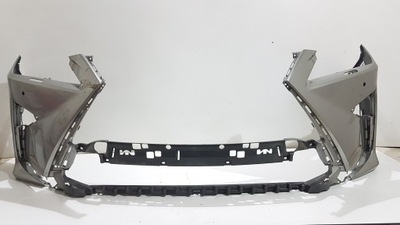 Бампер перед lexus 4 rx200t rx450h 52119-48d40 фото №1