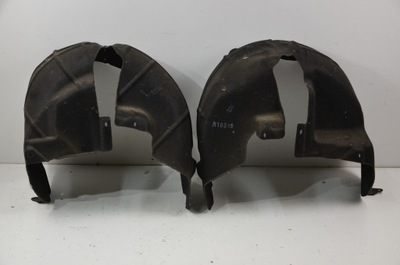 Vw passat cc fl підкрилок задня лівий правий фото №1