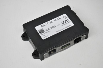 ПІДСИЛЮВАЧ АНТЕНИ AUDI A1 A3 A4 A5 A6 4H0035446A