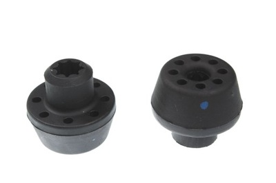 Гумовий елемент підкладка кріплення радіатора nissan qashqai фото №1