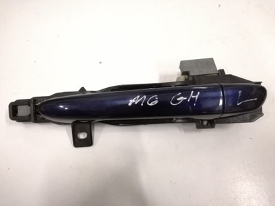 Ручка наружная левая перед mazda 6 gh 2008-2012 фото №1