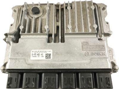 KOMPIUTERIS ECU BMW G30 G20 0281035490 8475483-01 