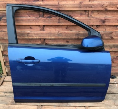 Ford focus повний двері правий перед фото №1