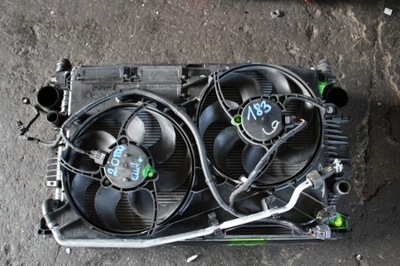 183 ford mondeo mk5 2.0tdi комплект радиатор фото №1