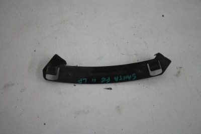 Напрямна бампера лівий перед hyundai santa fe ii фото №1