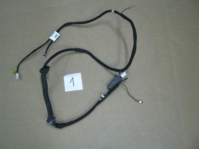 Жгут крышки задняя задний audi a3 8p фото №1
