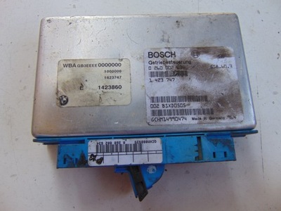 Бортовой компьютер 0260002634 1423747 bmw фото №1