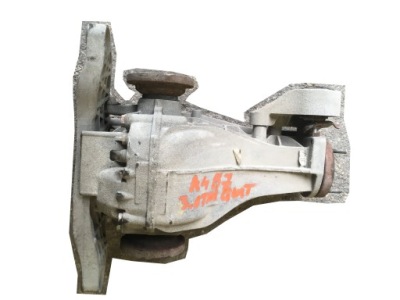 Мост задний audi a4 b7 3.0 tdi quatrro hwl фото №1