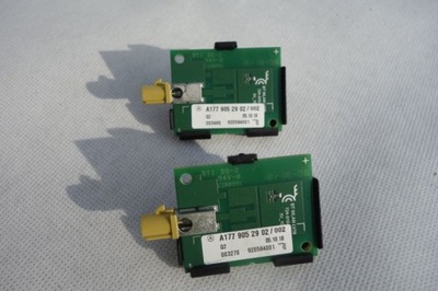 Модуль антенна mercedes w177 a1779052902 фото №1