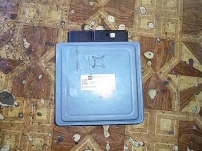 Vw бортовий комп'ютер 03l906023lc фото №1