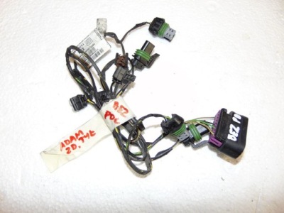 Електропроводка бампера задня 13394846 opel adam фото №1