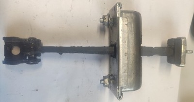 Opel corsa e ограничитель дверь задняя левый фото №1