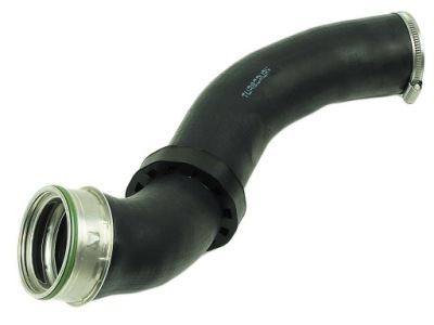 Шланг интеркулер bmw x5 e70 30dx 40dx n57 фото №1