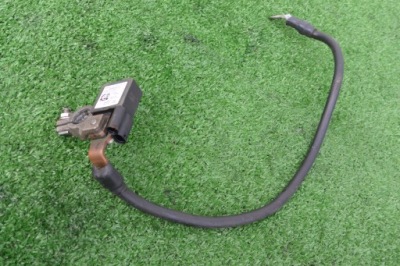 Клема мінус a1665420418 mercedes w212 w204 w166 фото №1