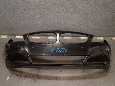 Бампер перед bmw z4 e89 фото №1