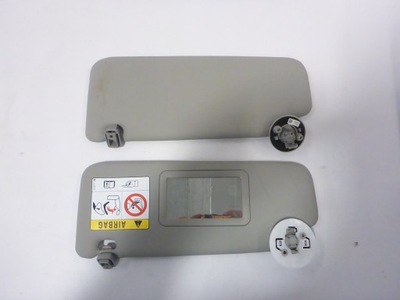 Захист сонцезахисна opel astra v k 15- фото №1