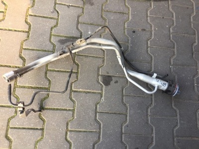 Toyota gt86 subaru brz 2012- труба заливна горловина пального фото №1