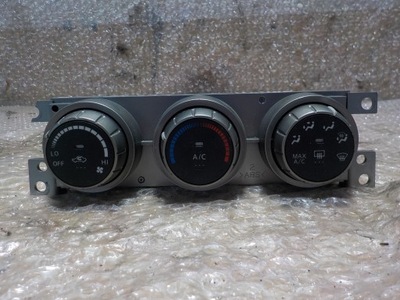 Altima iii панель кондиционера фото №1