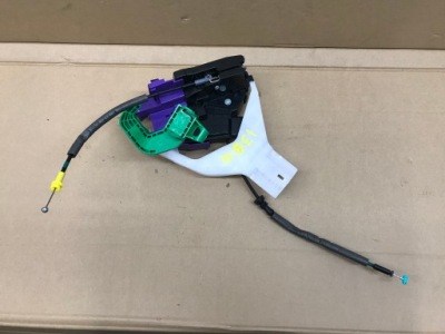 Hyundai i30 iii fb замок дверь левый задняя фото №1