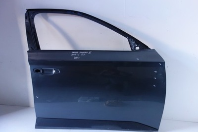 Дверь перед правое skoda superb iii 2015- фото №1