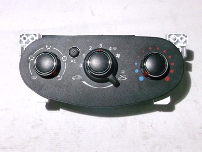 Dacia lodgy dokker панель обдув кондиционера фото №1