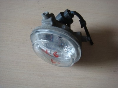 Mazda 6 gh 08-12 lift противотуманная фара левый лампочка фото №1