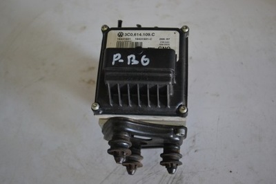 НАСОС ABS VW PASSAT B6 3C0614109C