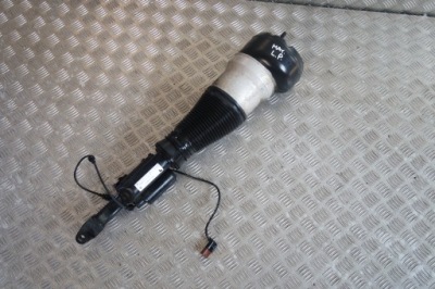 Левый амортизатор перед mercedes w222 a2223201100 фото №1