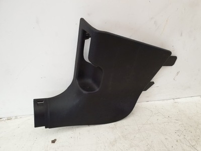 Захист лівий перед стійка поріг jaguar x-type eu фото №1