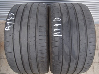 Michelin PILOT SUPER SPORT 295/35ZR20 105Y 2x