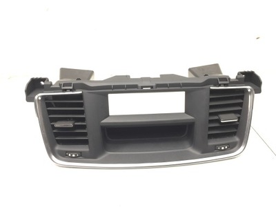 Peugeot 508 решётки обдув консоли фото №1