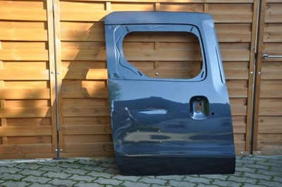 Renault kangoo 19- двері праве зсувні фото №1