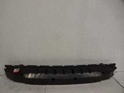 Накладка бампера спойлер перед volvo v70 s80 фото №1