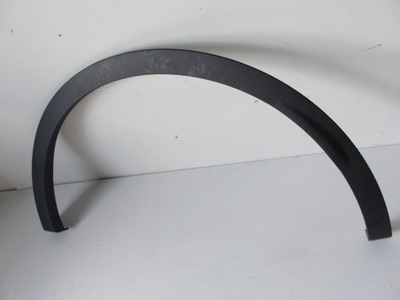 Молдинг крыла левый задняя renault kadjar 788752684r фото №1