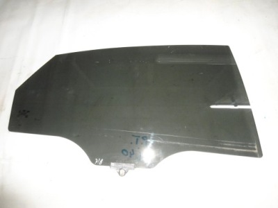 Стекло правая задняя hyundai i40 lift 2018 sedan фото №1