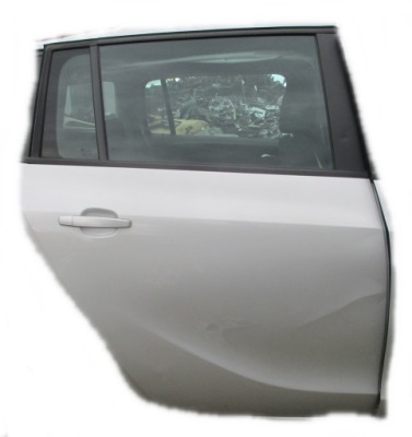 Zafira c iii дверь задняя задние правое lift фото №1