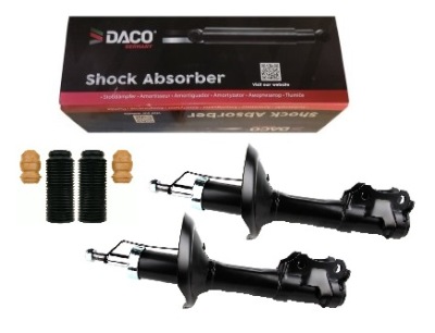 Амортизатор. daco kpl перед vw golf ii iii polo 6n1 6n2 фото №1