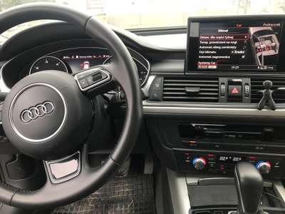 Carplay Android Audi A6 A7 Q7 Aktualizacja Map MMI
