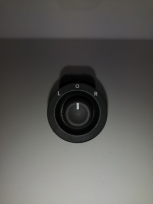 Управление зеркал jeep wrangler jk 07-17 фото №1